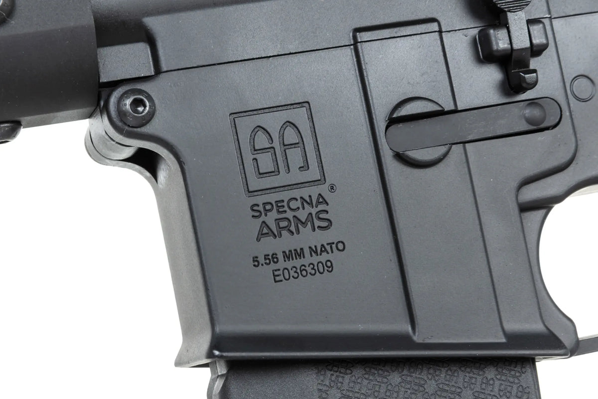 airsoft Specna Arms SA-P09 PRIME™ HAL™ ETU Carbine High Torque Version Black