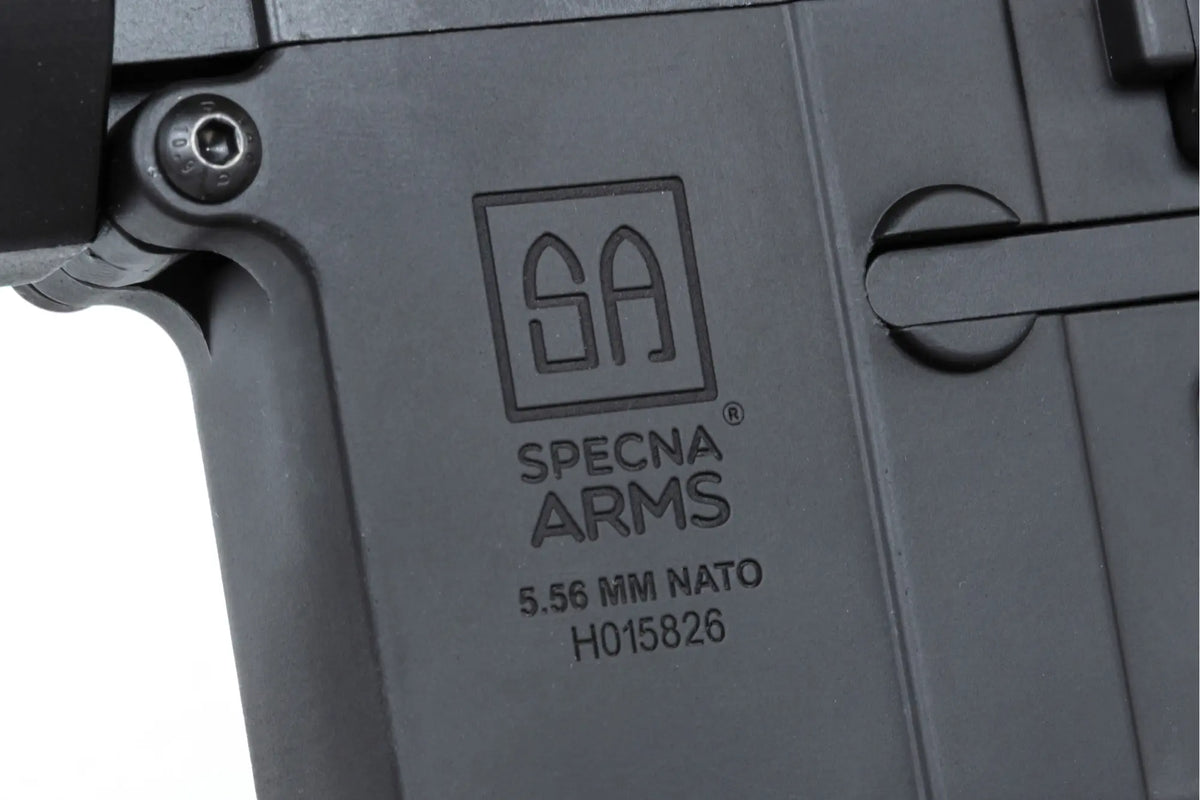 Specna Arms SA-PH22 PRIME™ BLDC™ Aster II ETU airsoft Carbine Black
