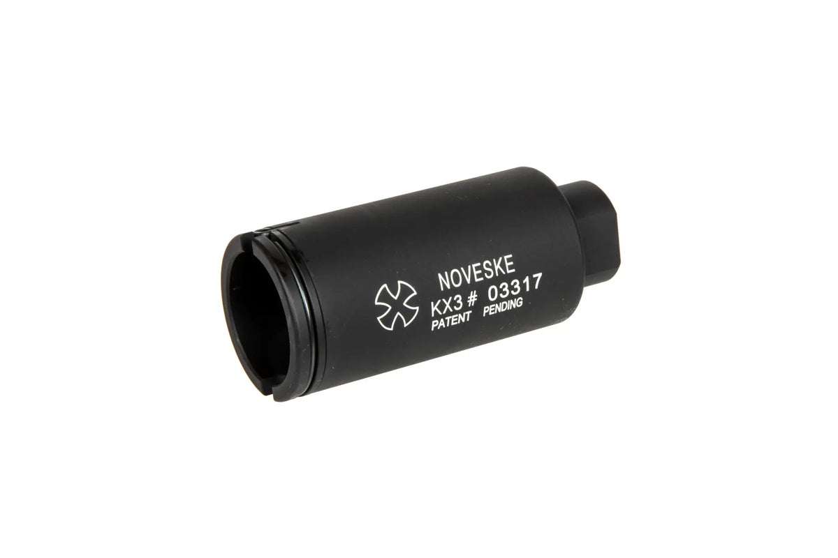 Noveske® KX3 Amplifier - Black