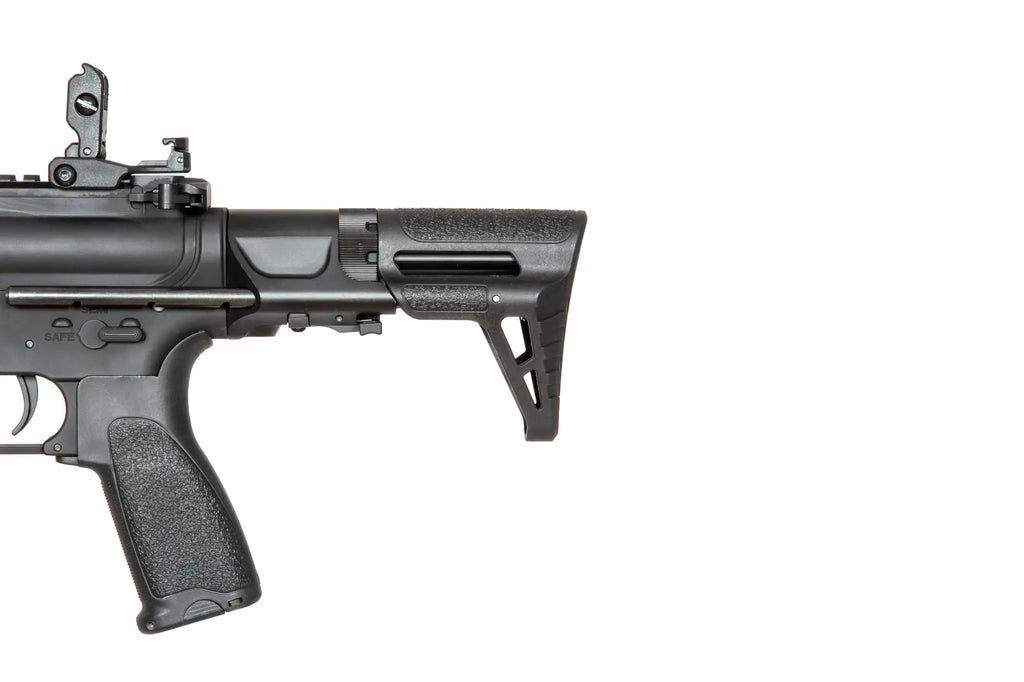 Specna Arms RRA SA-E10 PDW EDGE™ HAL2 ™ airsoft rifle Black