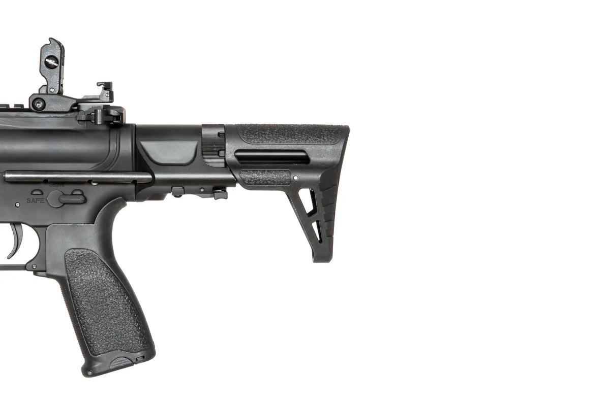 Specna Arms RRA SA-E10 PDW EDGE™ HAL2 ™ airsoft rifle Black