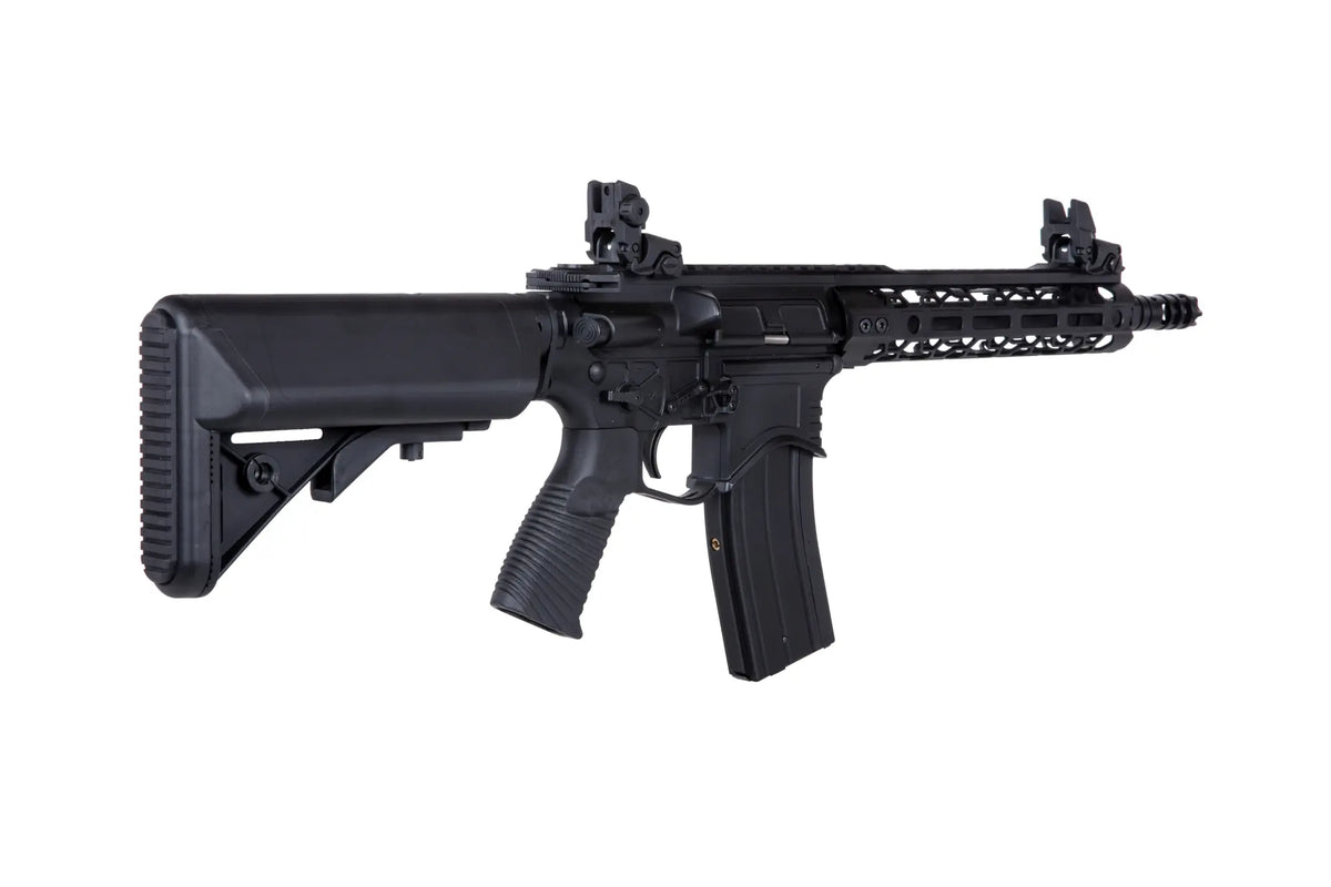 Golden Eagle MC6590M GBB carbine replica 9'' Black