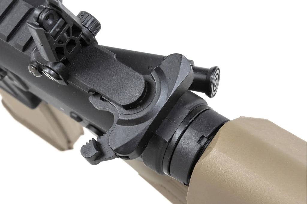 Specna Arms SA-C20 CORE™ HAL ETU™ Single Fire Only Chaos Bronze airsoft Carbine