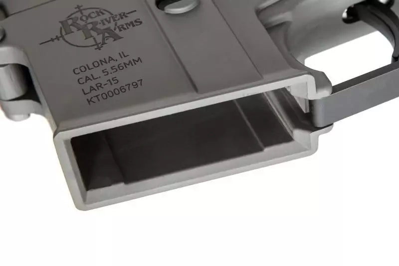 RRA SA-E02 EDGE™ ASTER™ V2 Custom Carbine Replica  - Chaos Grey