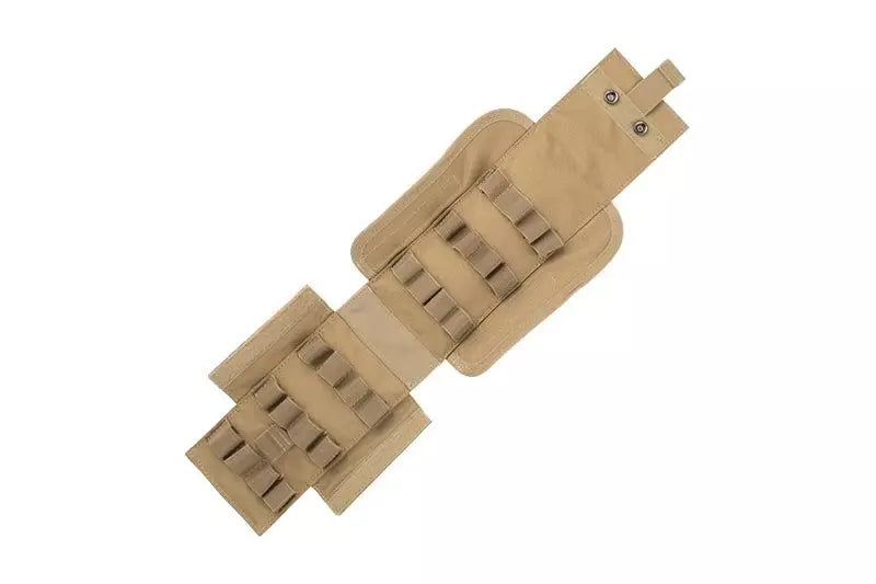 Shells Pouch - Tan