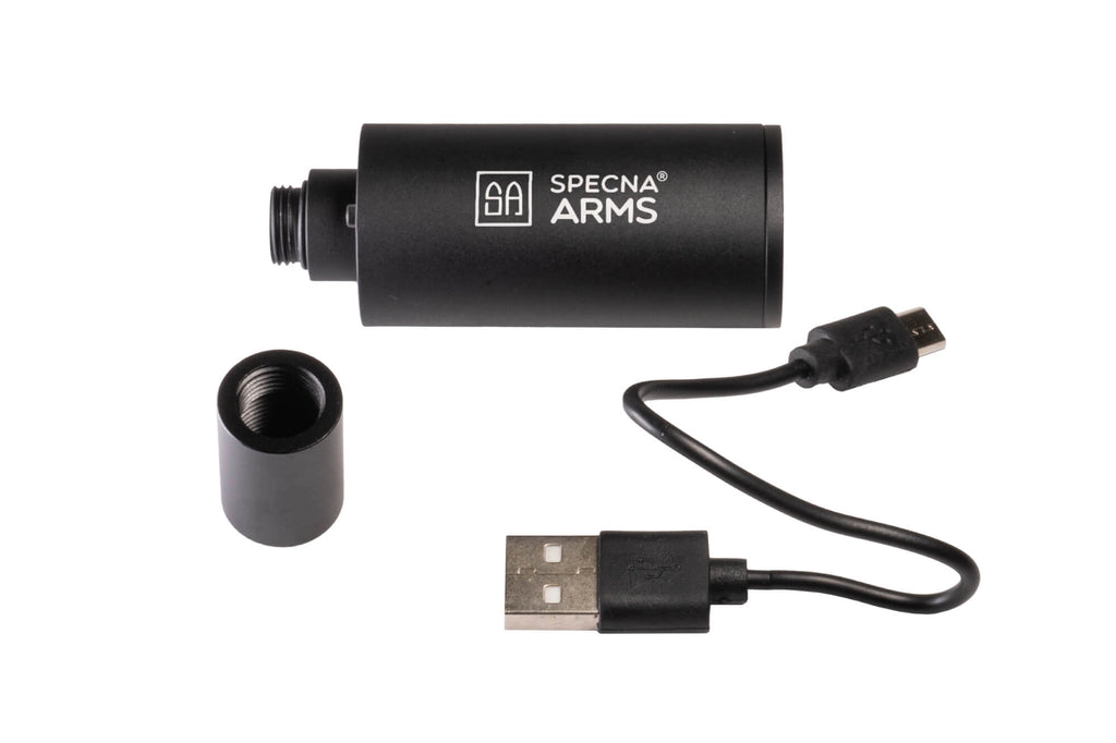 Specna Arms MTU-Fire™ Silencer