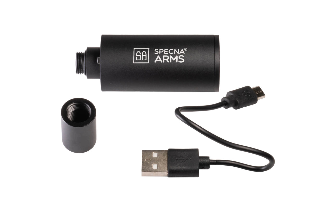 Specna Arms MTU-Fire™ Silencer