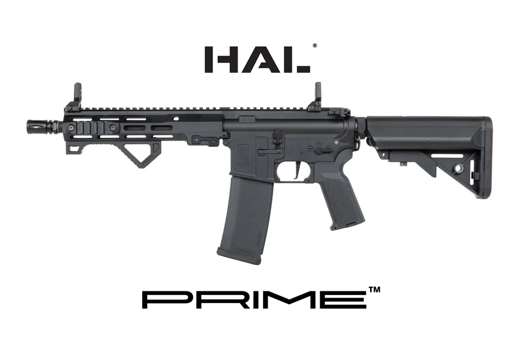 airsoft Specna Arms SA-P23 PRIME™ HAL™ ETU Carbine High Torque Version Black