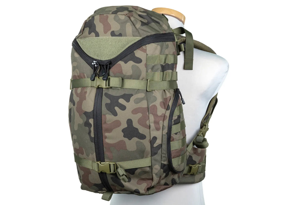 Specna Arms Tactical Patrol Backpack 40L Pattern 93 Forest Panther
