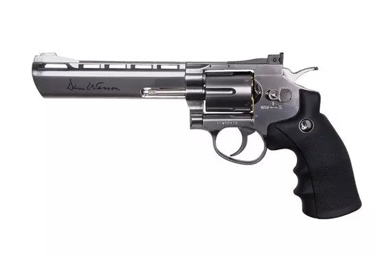 Dan Wesson 6 revolver replica"