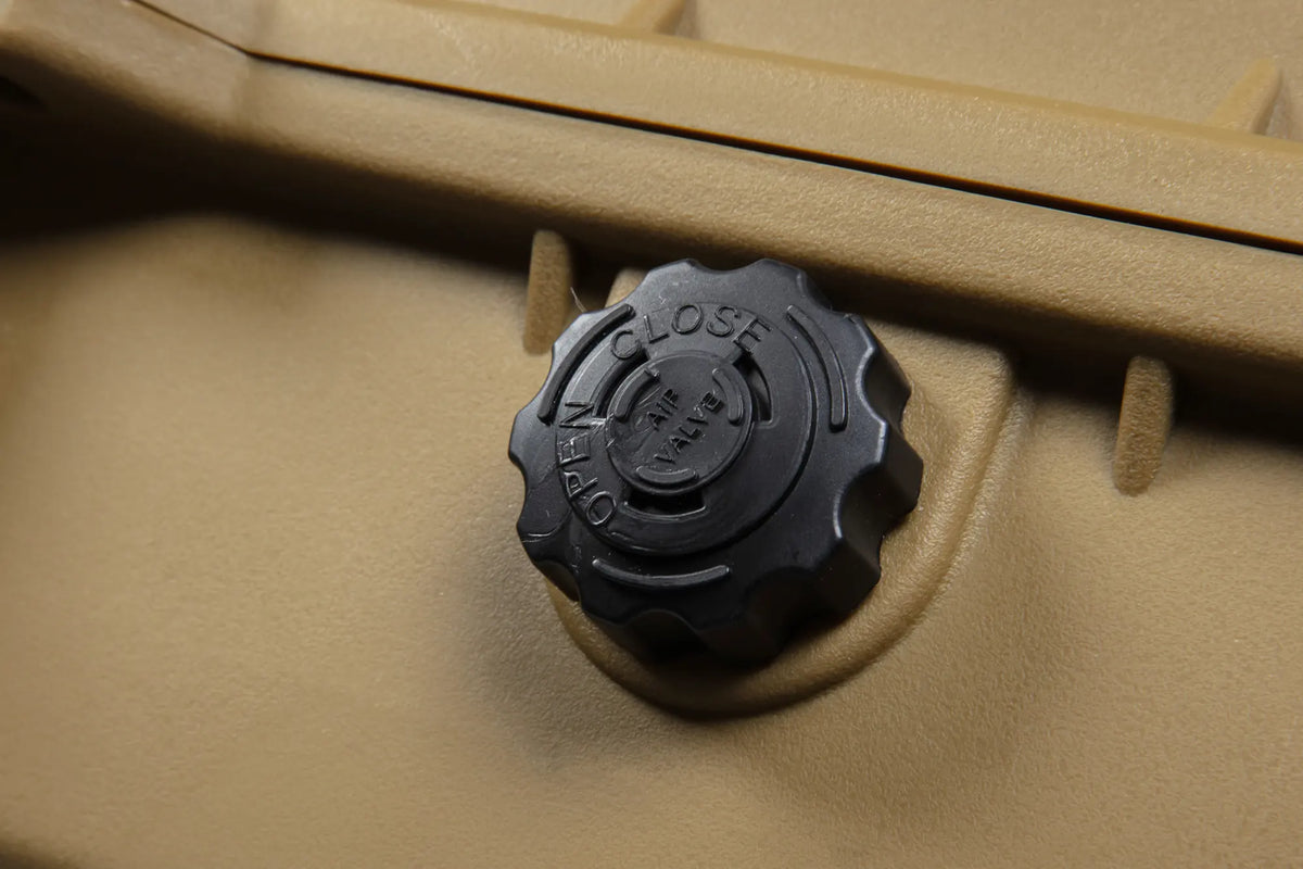 Specna Arms Gun Case 136 cm Tan