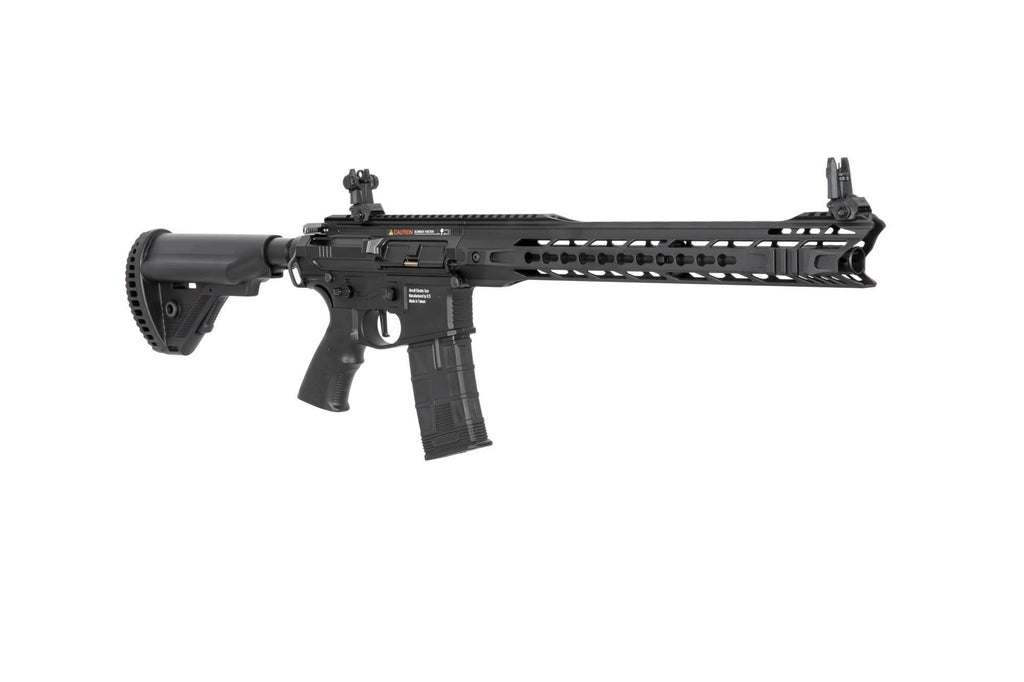 CXP-MARS Komodo S1 Stock S3 Gen.2 - Black
