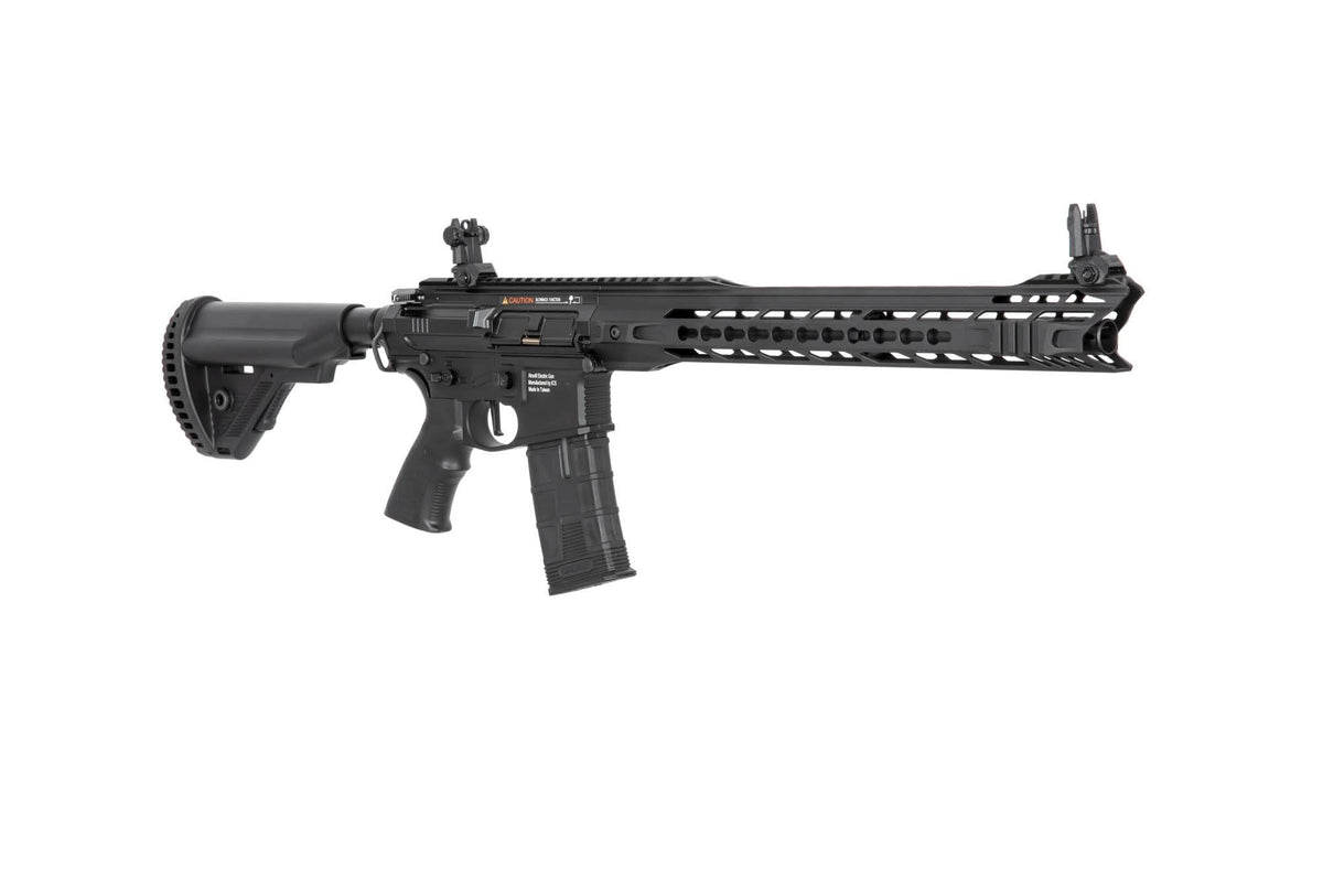 CXP-MARS Komodo S1 Stock S3 Gen.2 - Black