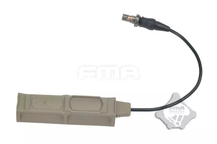 FMA M720V Flashlight – Dark Earth