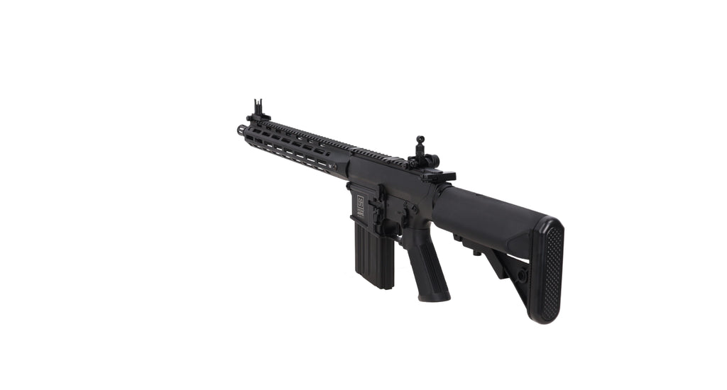 Specna Arms AR10 SA-E35 EDGE AEG 16" Selector Rifle (HAL) Black - OUTLET