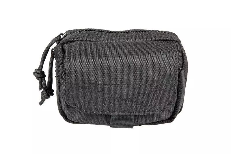 Universal cargo pouch - black