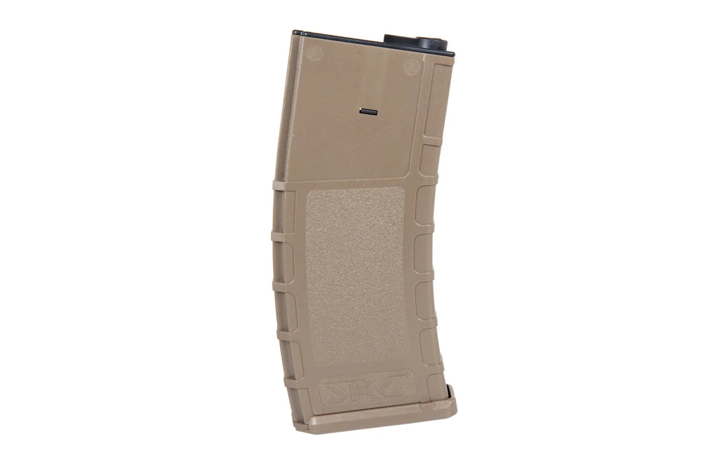 SR4 SRC low-cap magazine for 70 pellets Tan
