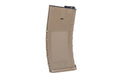 SR4 SRC low-cap magazine for 70 pellets Tan