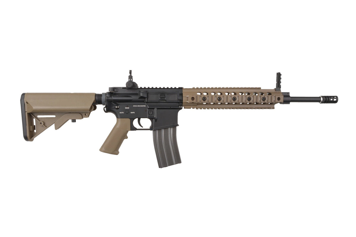 SA-B03 ONE™ SAEC™ System Carbine Replica - Half Tan