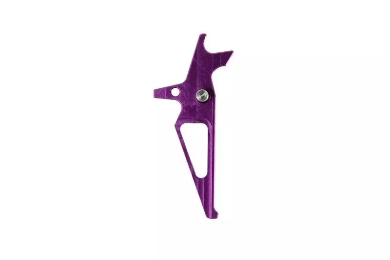 CNC Trigger for M4/M16 Replicas - Violet