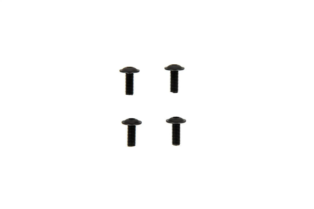 A set of screws for the AR15 handle - 8mm