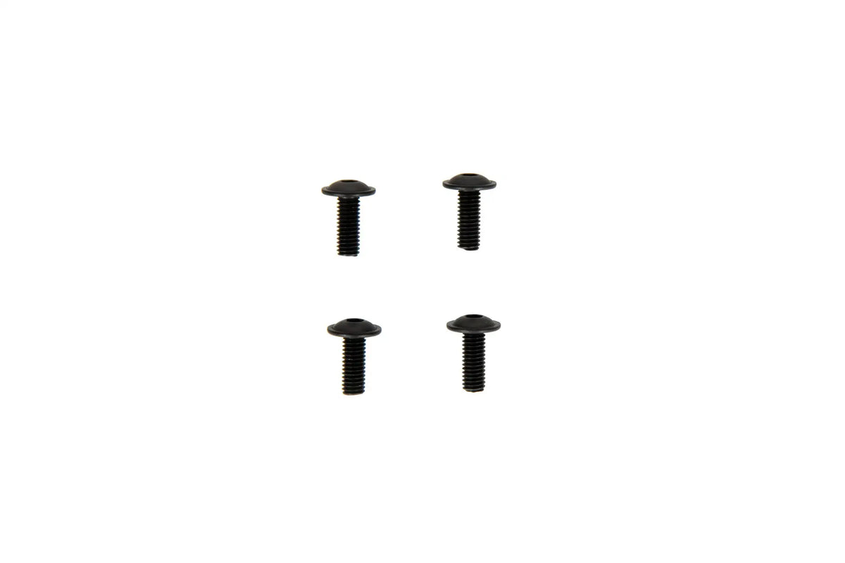 A set of screws for the AR15 handle - 8mm