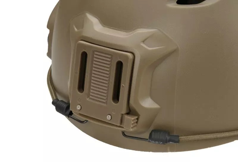 FAST BJ helmet replica - Tan