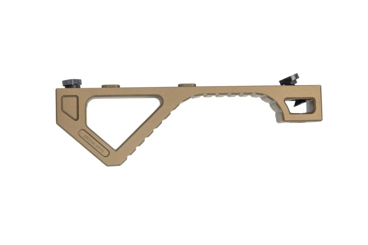 Specna Arms SAAS Angular Front Grip MLOK Chaos Bronze