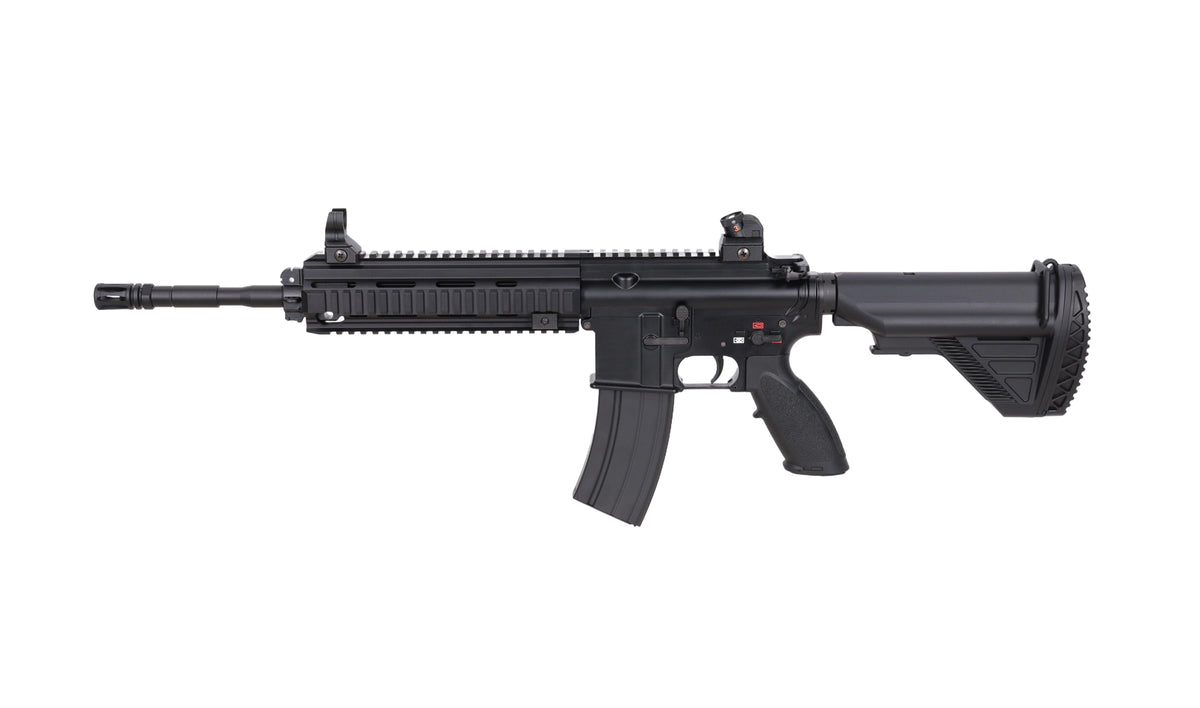 Tokyo Marui 416D NGRS airsoft Carbine Black