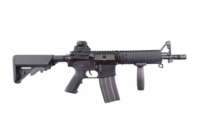 TR15 Raider GBB II carbine replica - black