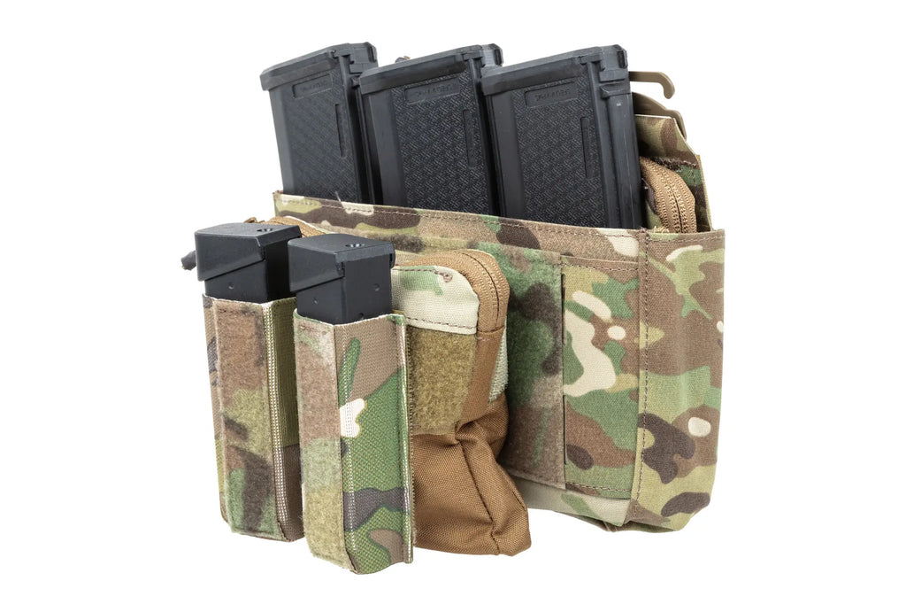 Emerson Gear EM9631 Multicam front panel