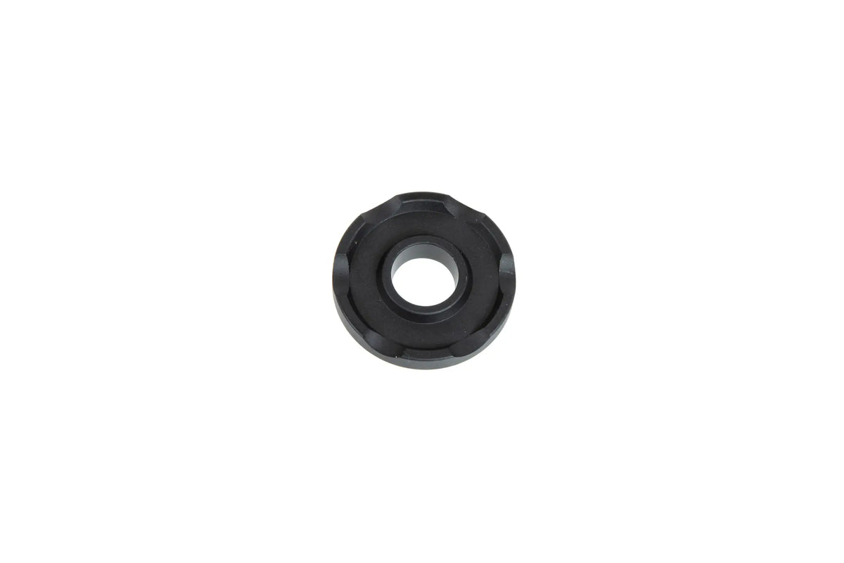 Aluminum Front Case for Lighter BT Tracer Unit - Black