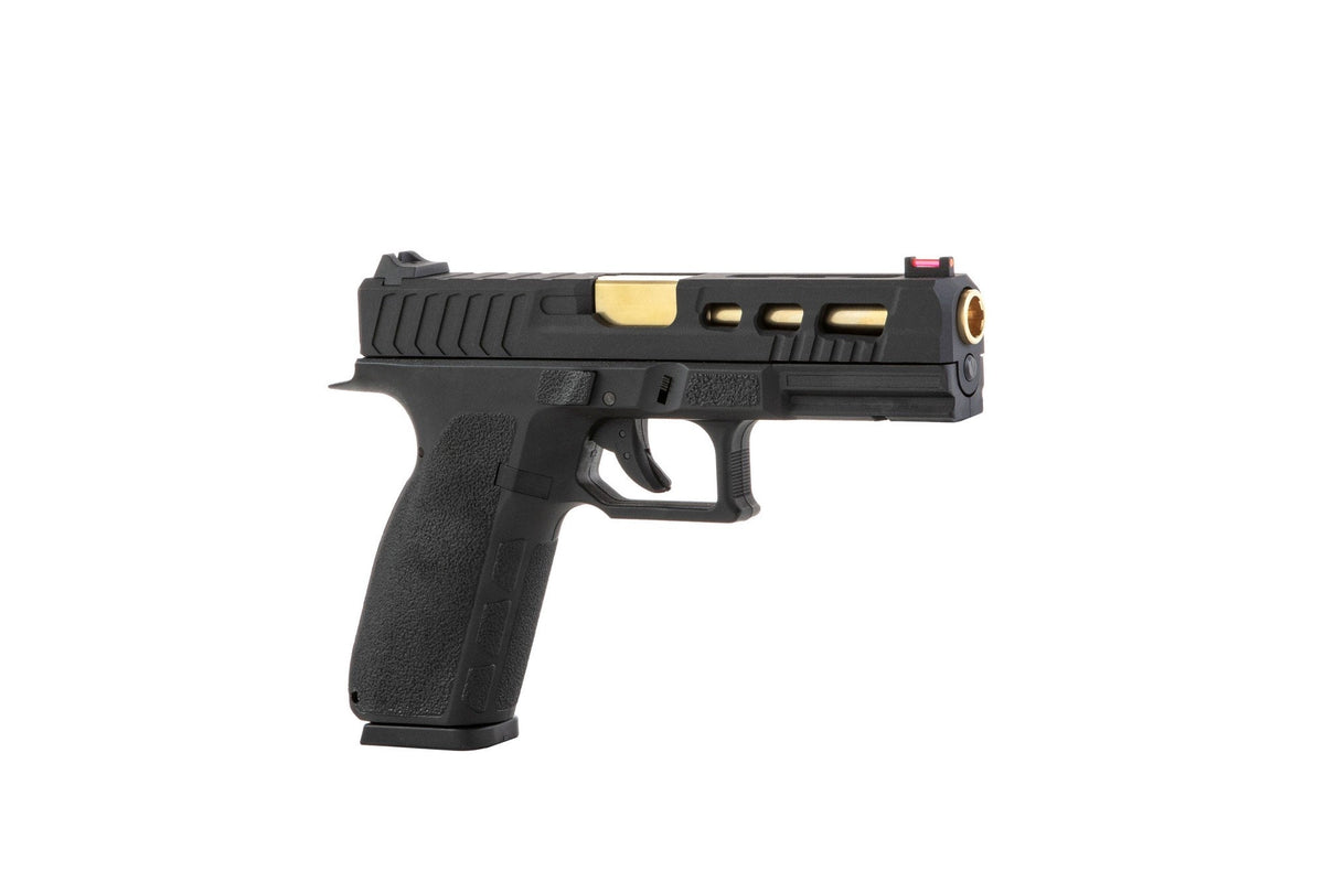 KP-13-C pistol replica - black