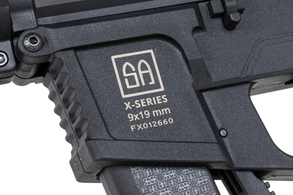 Specna Arms SA-FX01 FLEX™ Gen.2 BLDC™ HAL ETU airsoft Carbine Black