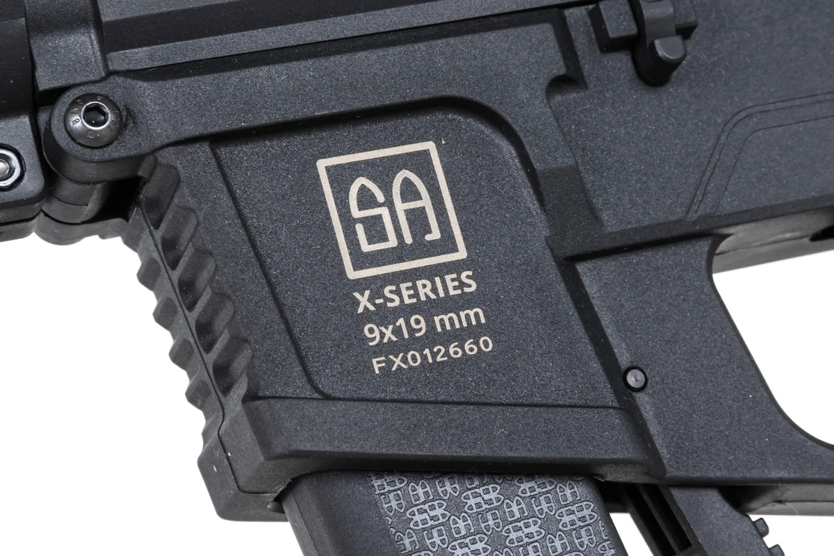 Specna Arms SA-FX01 FLEX™ Gen.2 BLDC™ HAL ETU airsoft Carbine Black
