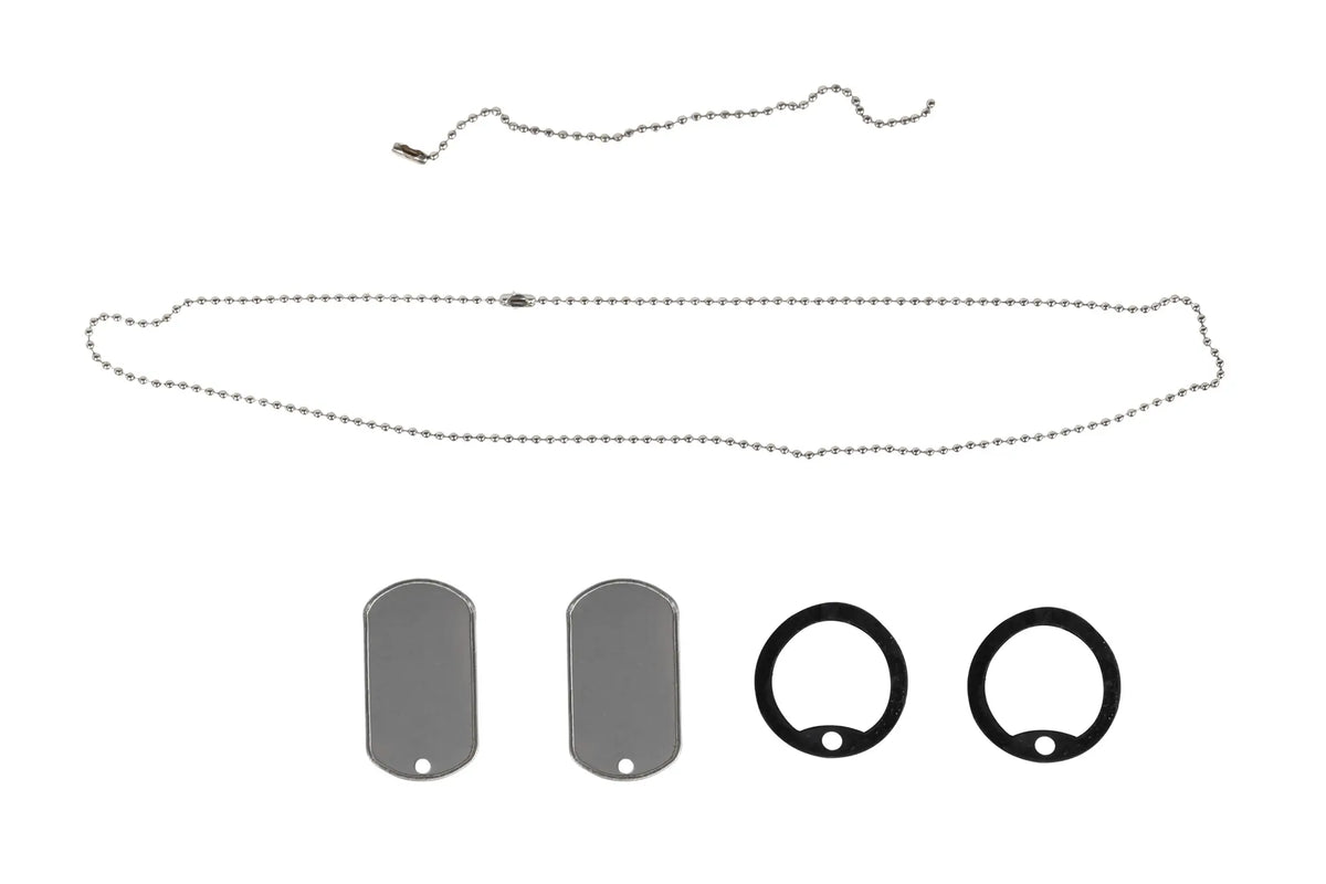 Helikon dog tag