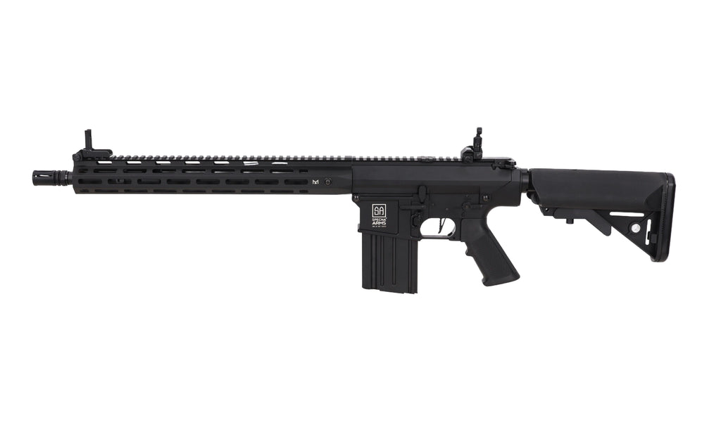 Specna Arms AR10 SA-E35 Edge AEG Selector Rifle Black - OUTLET