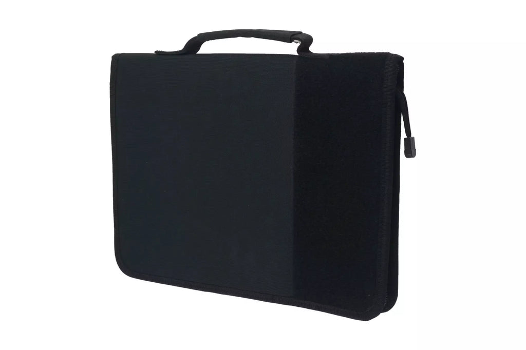 Tactical Document Cover - Black