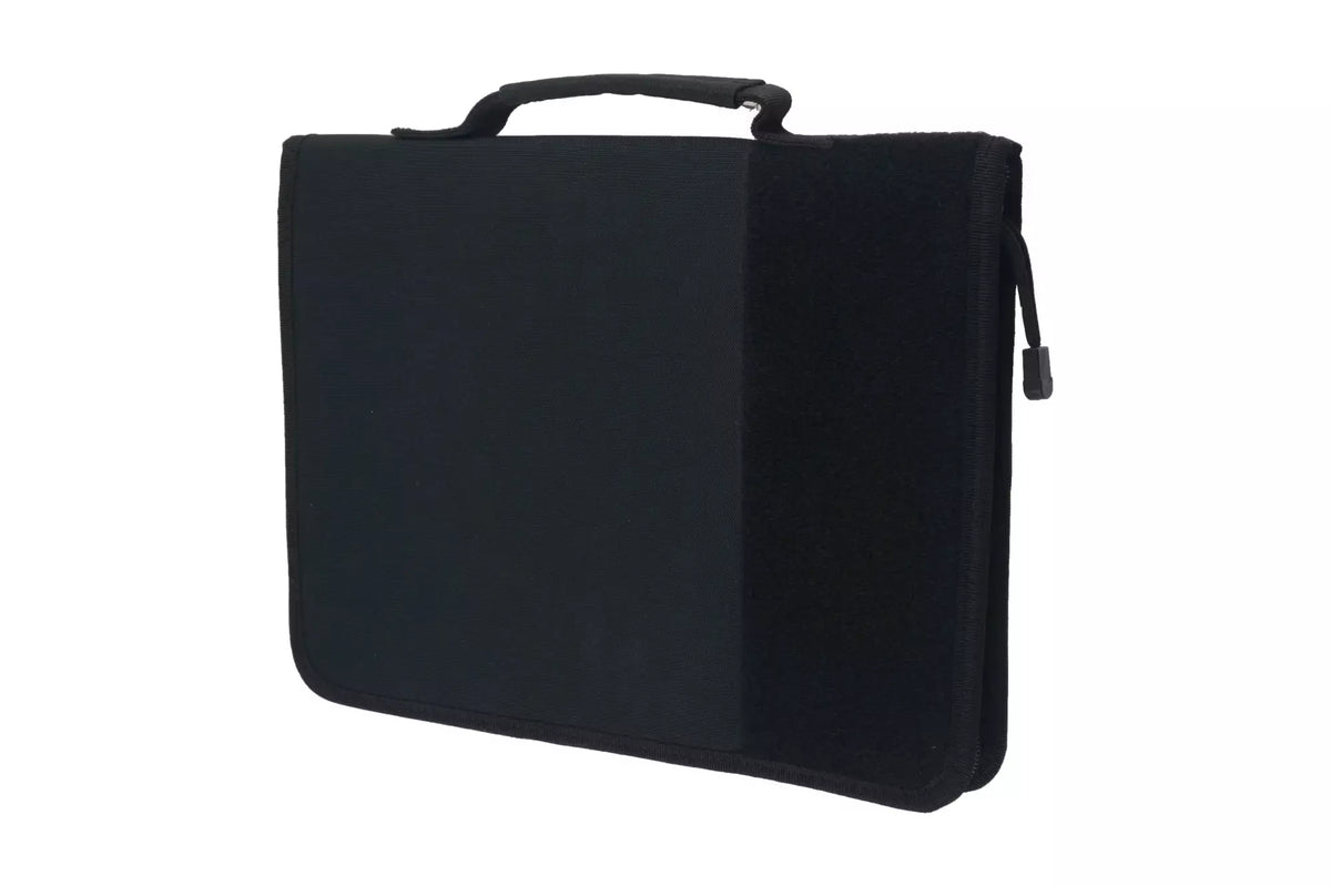 Tactical Document Cover - Black