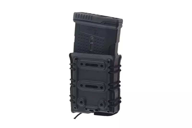 SMC 7,62 Magazine Pouch with flocking (50mm belt) - black