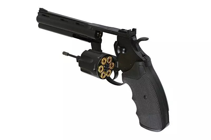 6 .357 revolver replica"