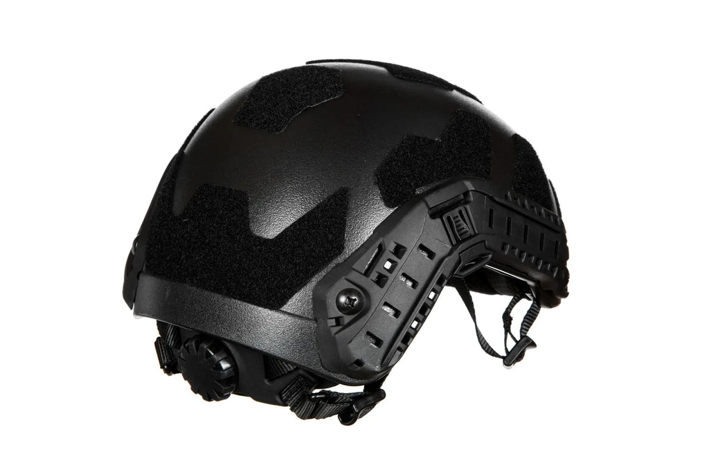 SHC X-Shield replica helmet - Black