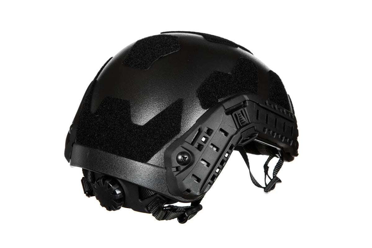SHC X-Shield replica helmet - Black