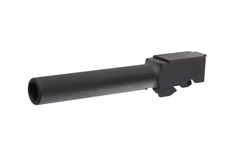 CNC steel outer barrel for WE G17 replicas