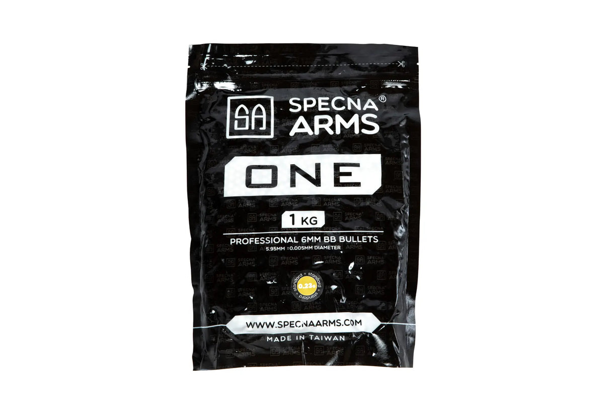 BBs  0.23g Specna Arms ONE ™ 4350 pcs