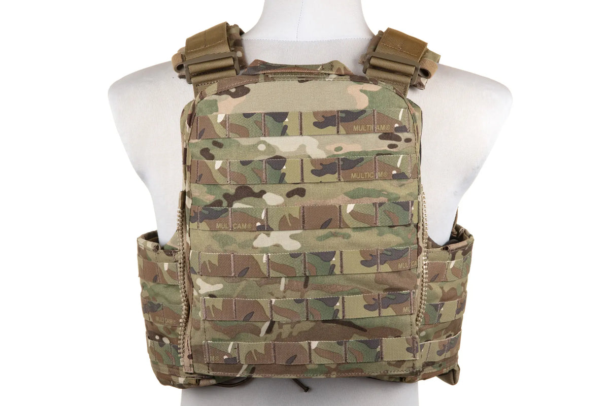 Plate Carrier Emerson Gear CPC Style Vest Multicam