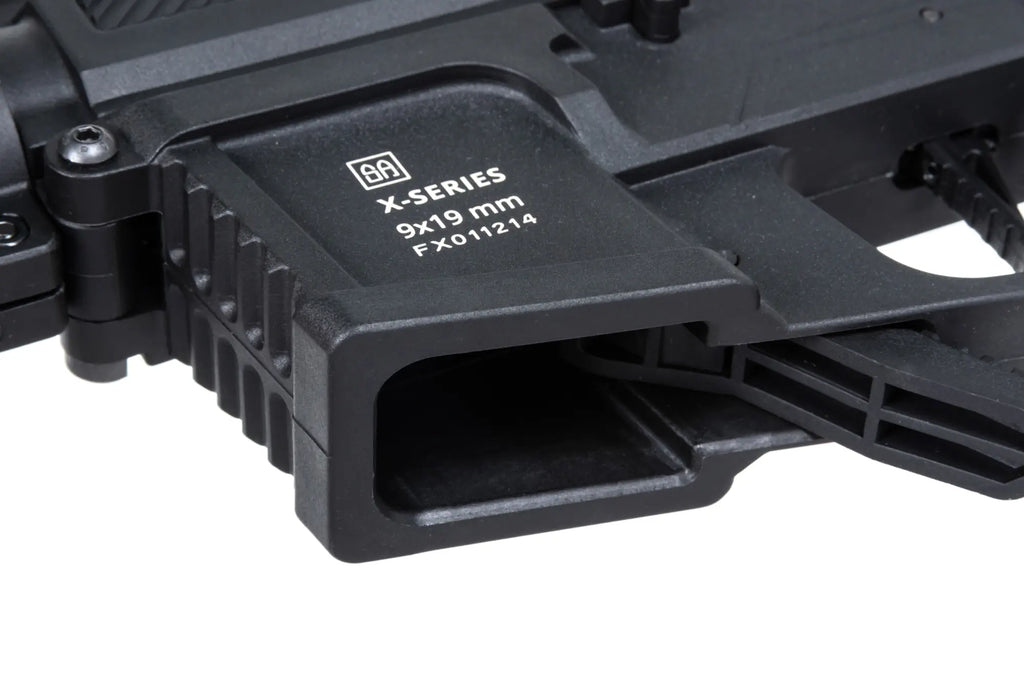 Specna Arms M4/AR15 SA-FX01 FLEX Gen.2 AEG Assault Rifle 9" – Black
