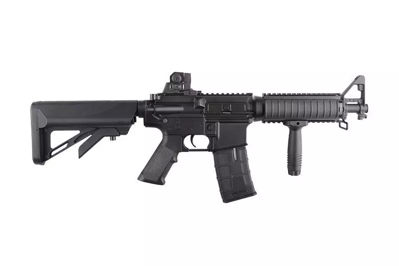 ICS-127 R.I.S. Crane Stock Assault Rifle Replica