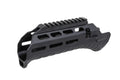 M-LOK Silverback handguard for MDRX 16" Black