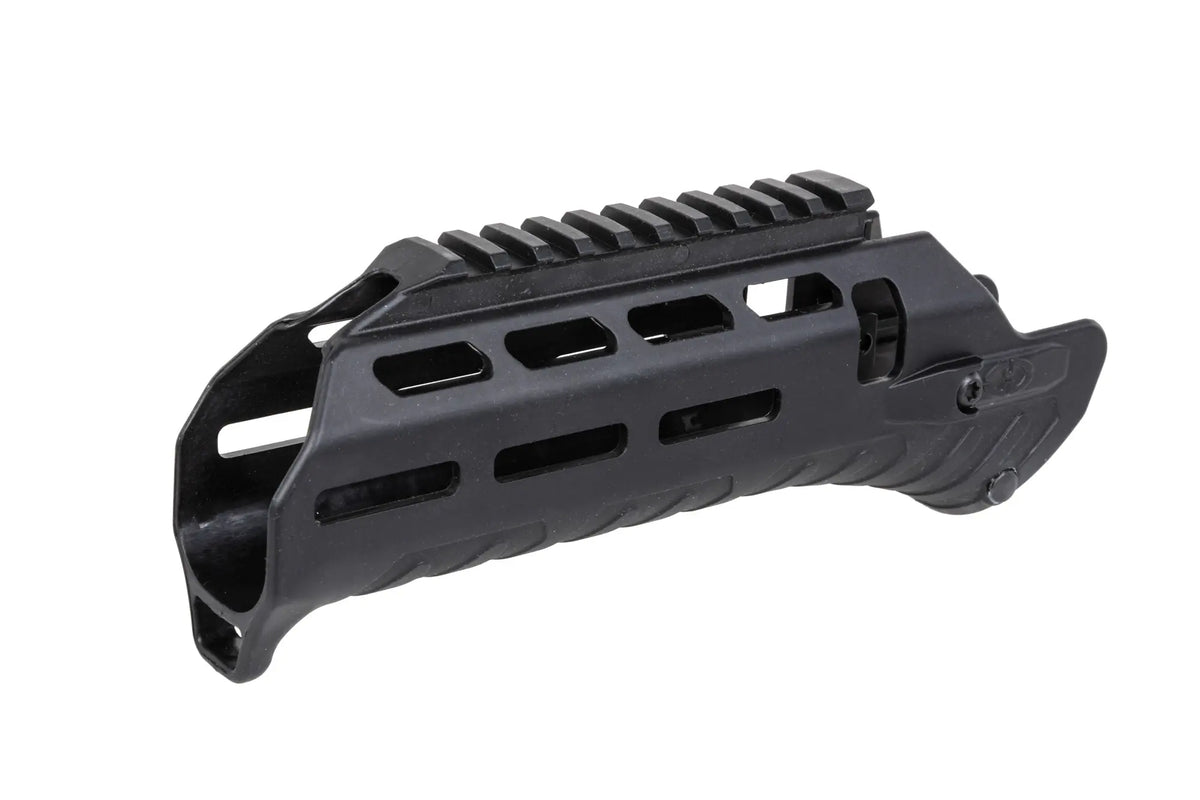 M-LOK Silverback handguard for MDRX 16" Black
